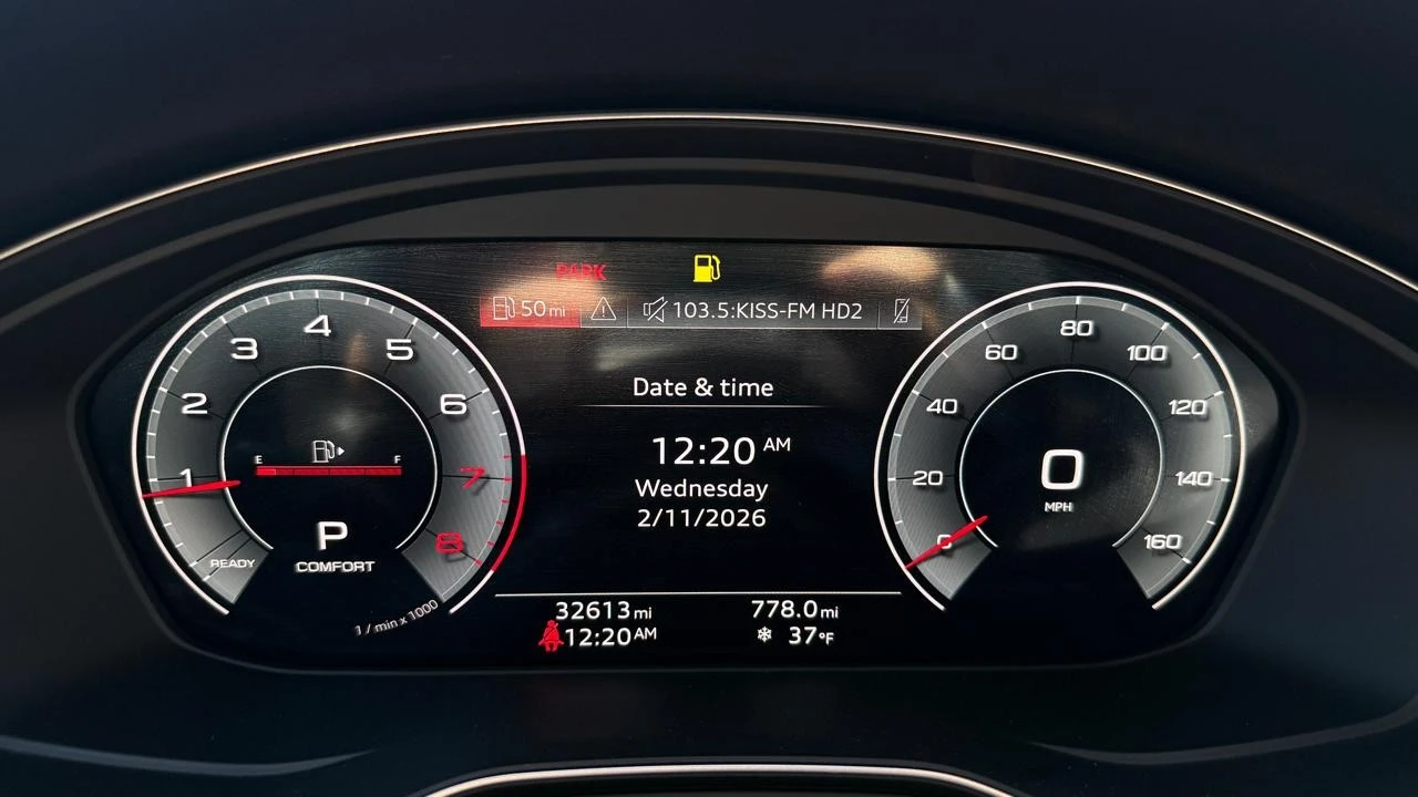 2025 Audi B10 A5 - Image 14 of 21