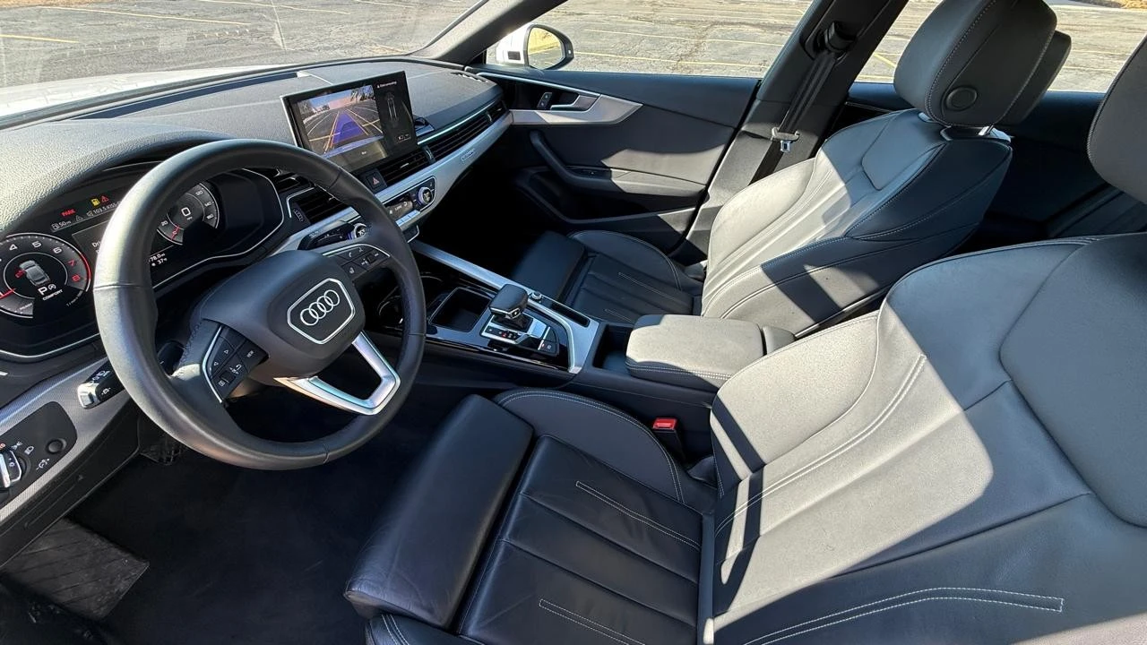 2025 Audi B10 A5 - Image 9 of 21