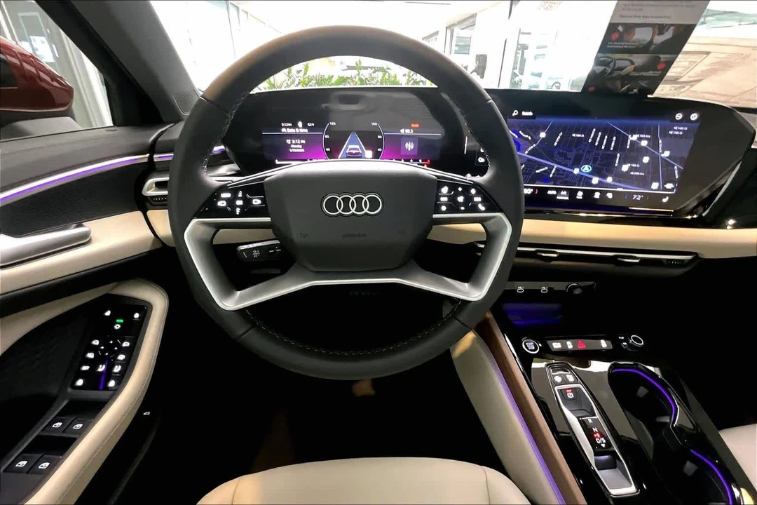 2025 Audi A5 - Image 6 of 12