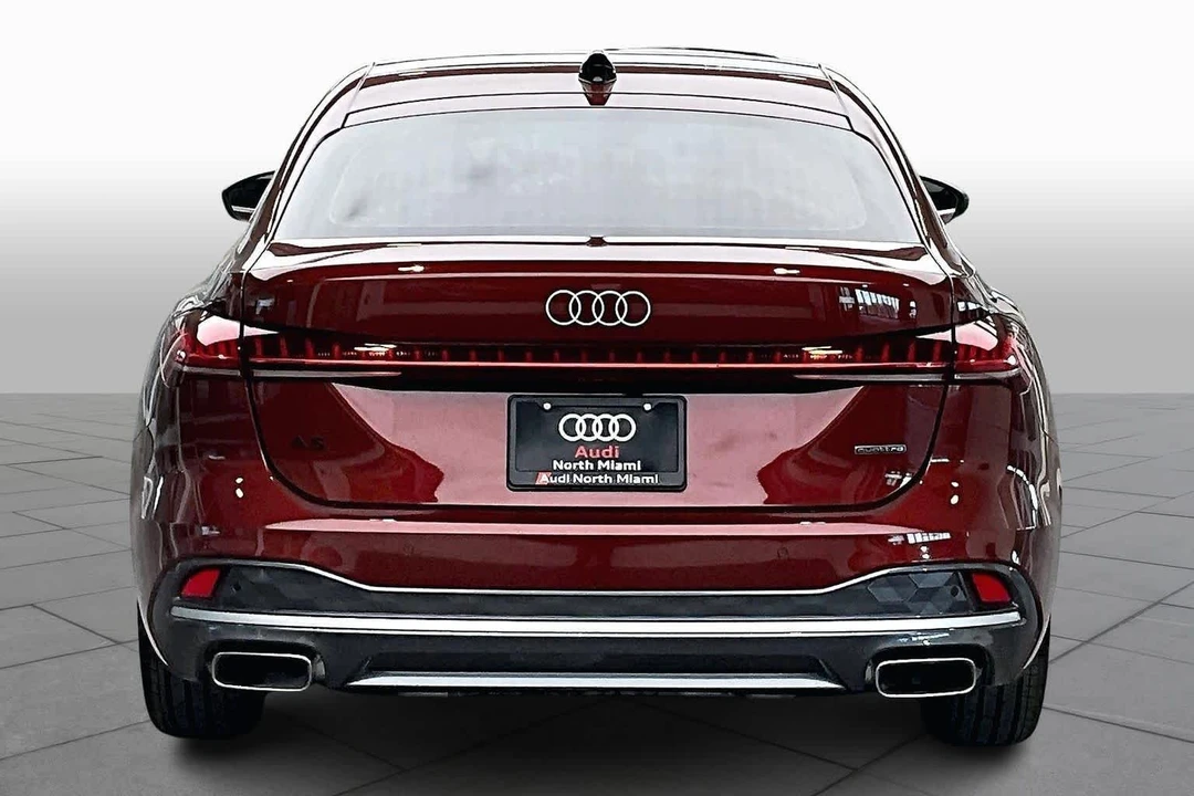 2025 Audi A5 - Image 5 of 12
