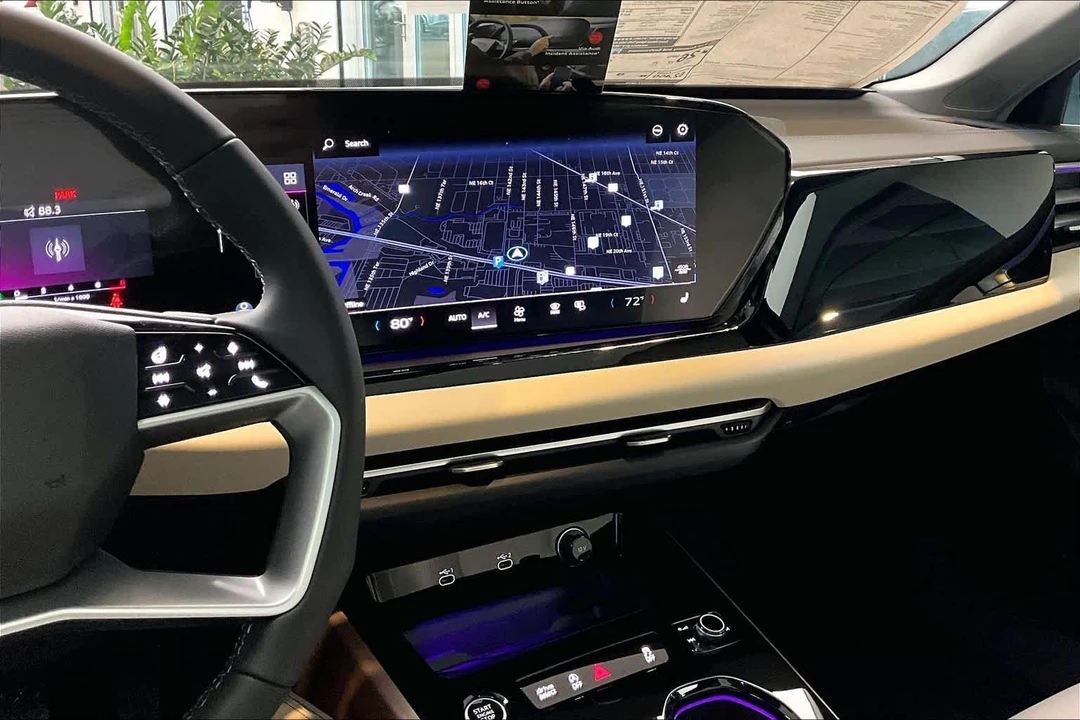 2025 Audi A5 - Image 7 of 12