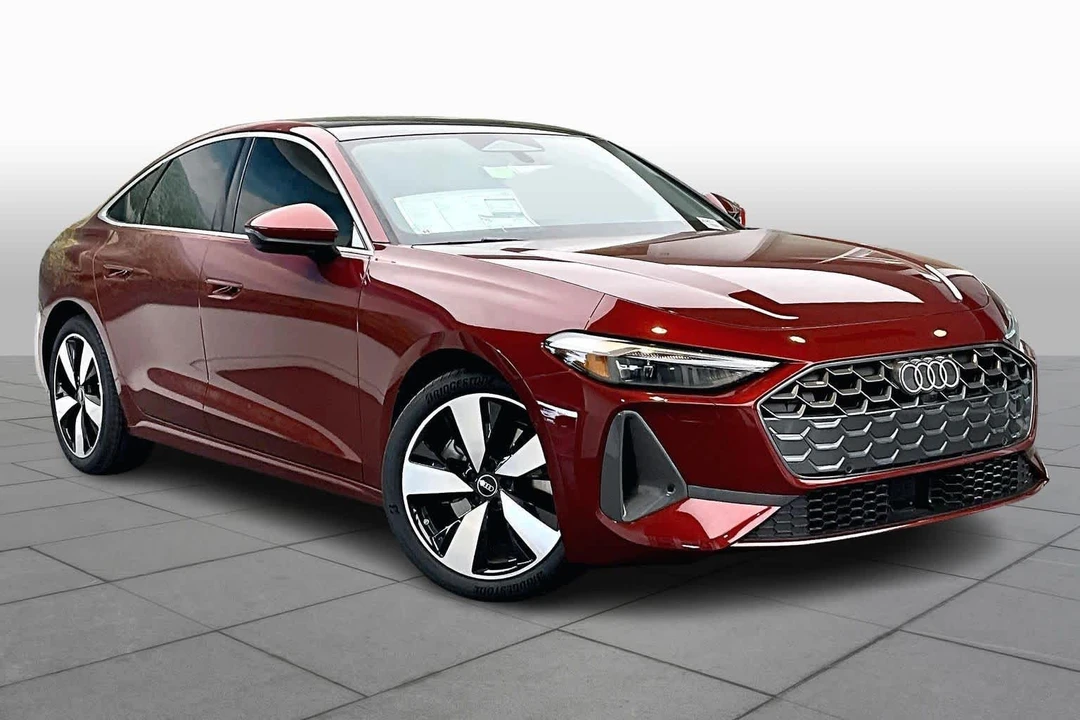 2025 Audi A5 - Image 3 of 12