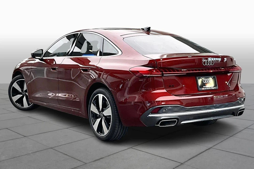 2025 Audi A5 - Image 12 of 12