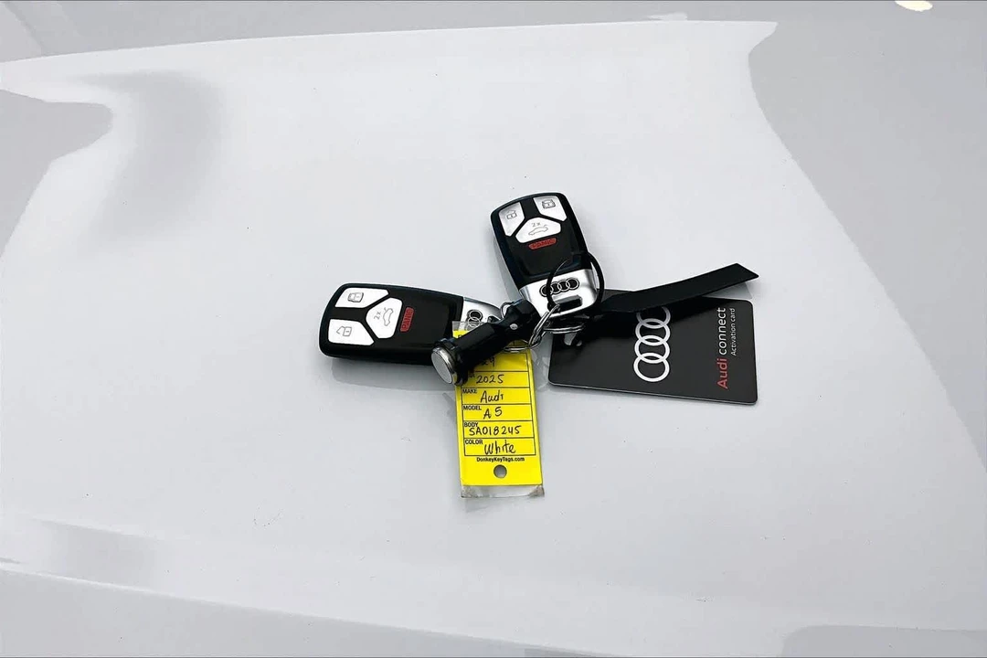 2025 Audi B9 A5 - Image 15 of 21