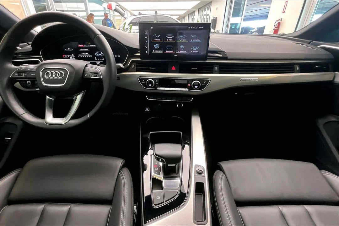 2025 Audi B9 A5 - Image 16 of 21