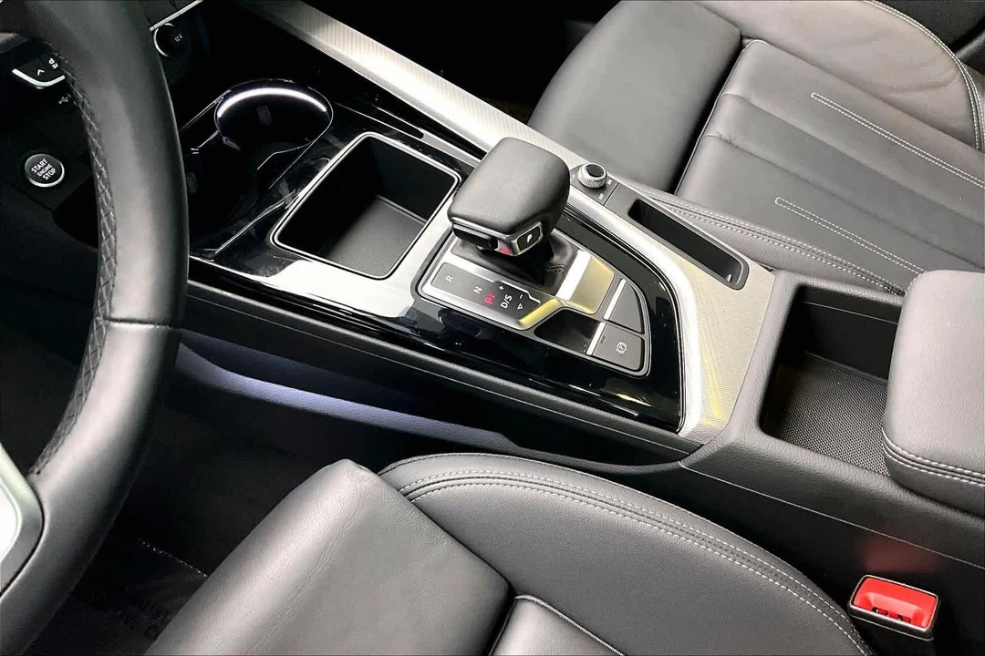 2025 Audi B9 A5 - Image 17 of 21