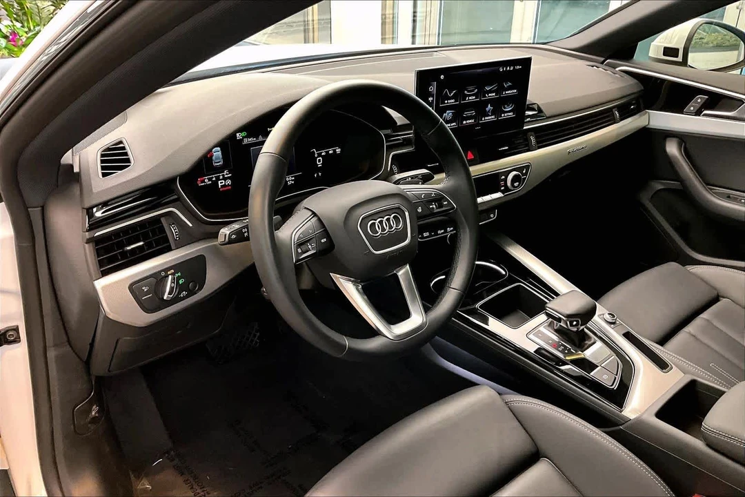2025 Audi B9 A5 - Image 18 of 21
