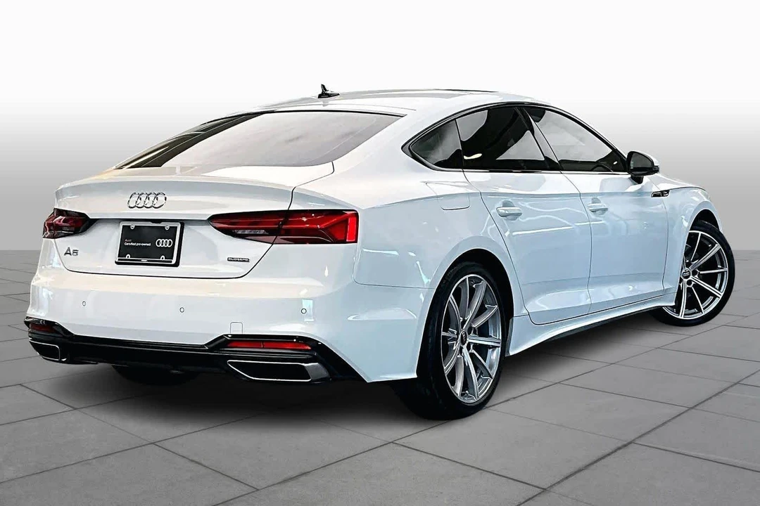 2025 Audi B9 A5 - Image 13 of 21