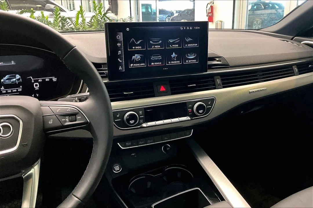 2025 Audi B9 A5 - Image 7 of 21