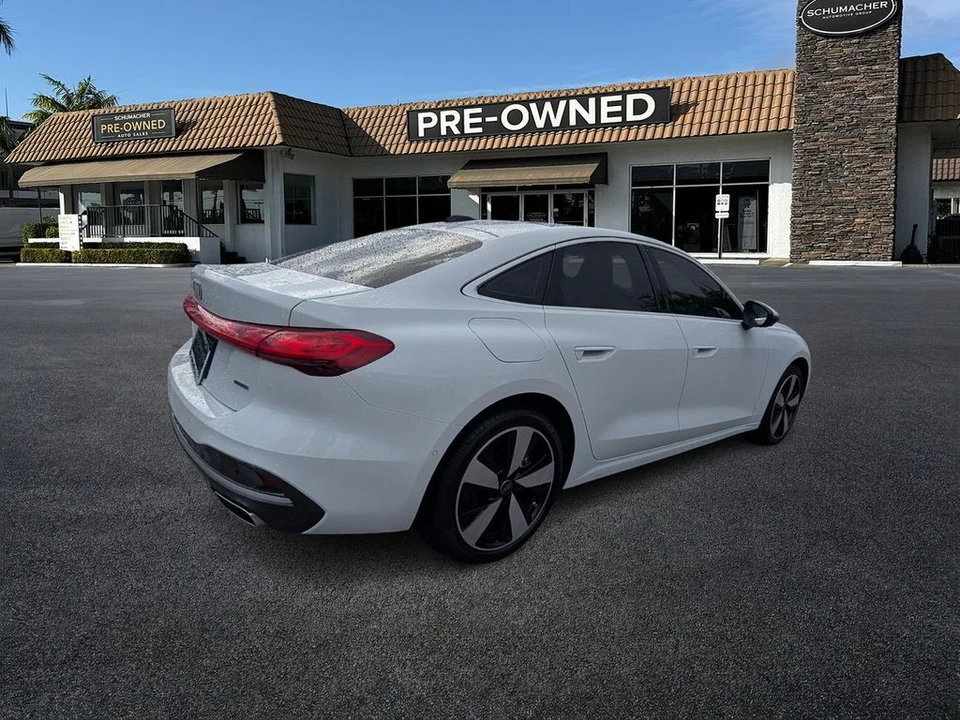 2025 Audi B10 A5 - Image 7 of 21