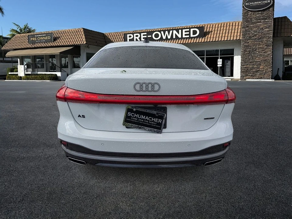 2025 Audi B10 A5 - Image 6 of 21
