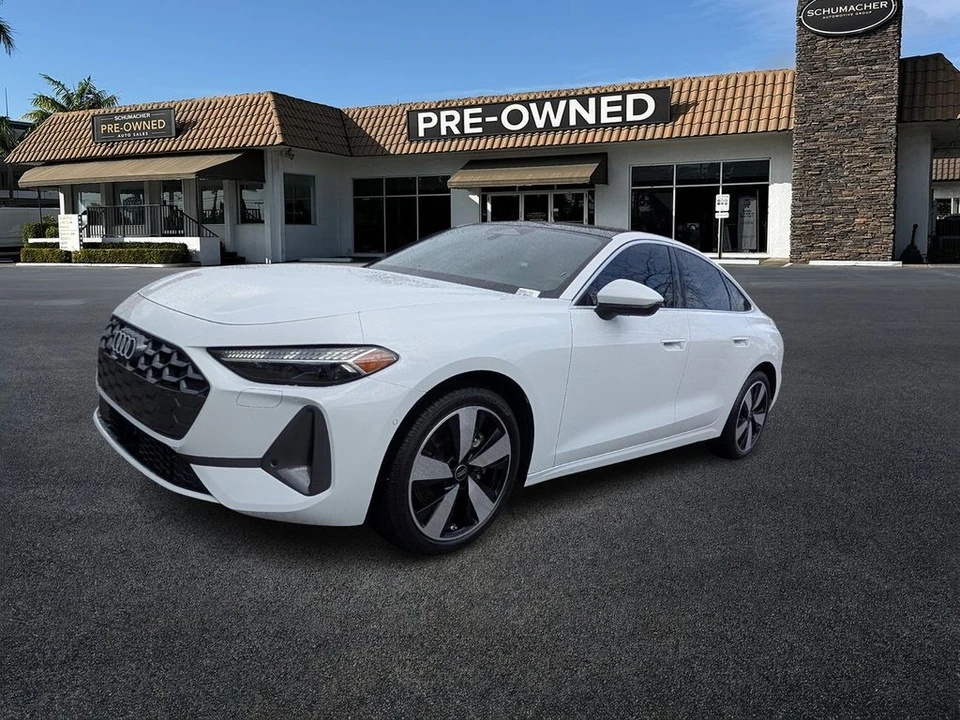 2025 Audi B10 A5 - Image 3 of 21