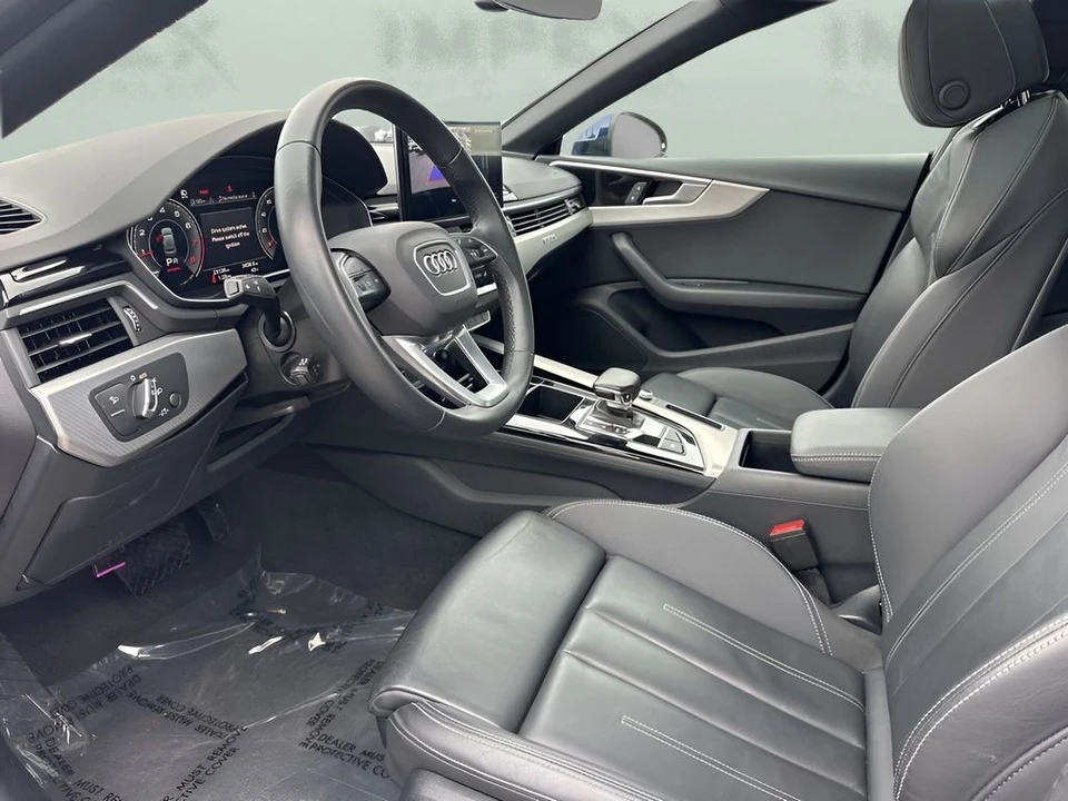 2025 Audi B10 A5 - Image 9 of 12