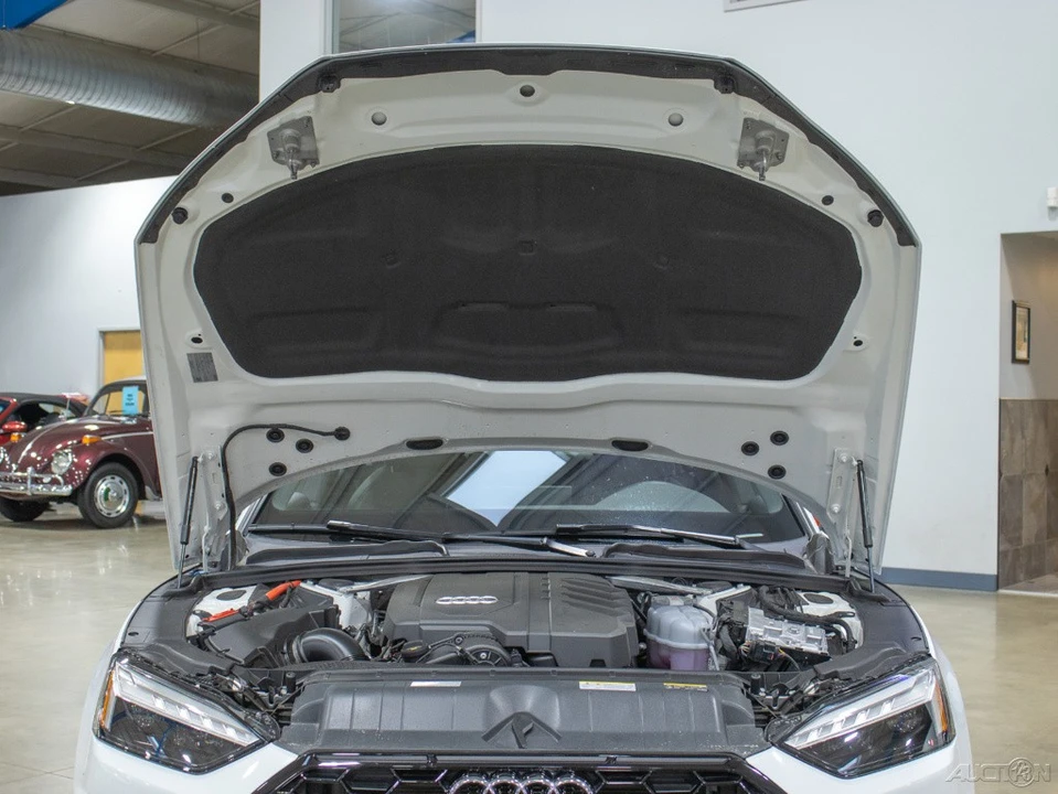 2025 Audi B10 A5 - Image 11 of 21