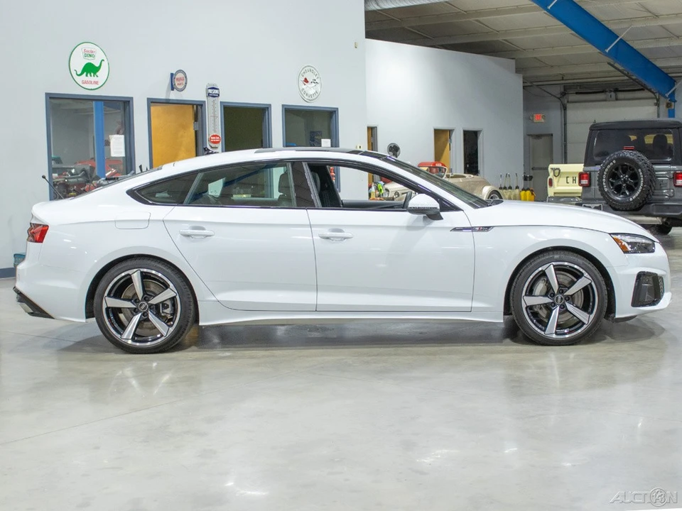 2025 Audi B10 A5 - Image 8 of 21