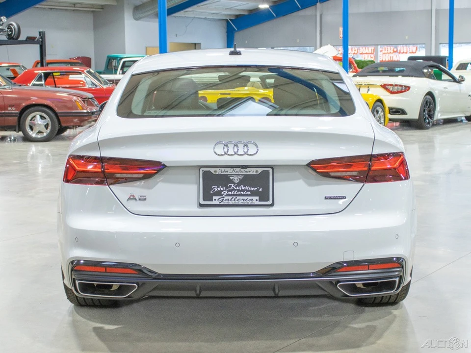 2025 Audi B10 A5 - Image 6 of 21