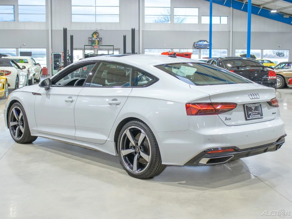2025 Audi B10 A5 - Image 5 of 21