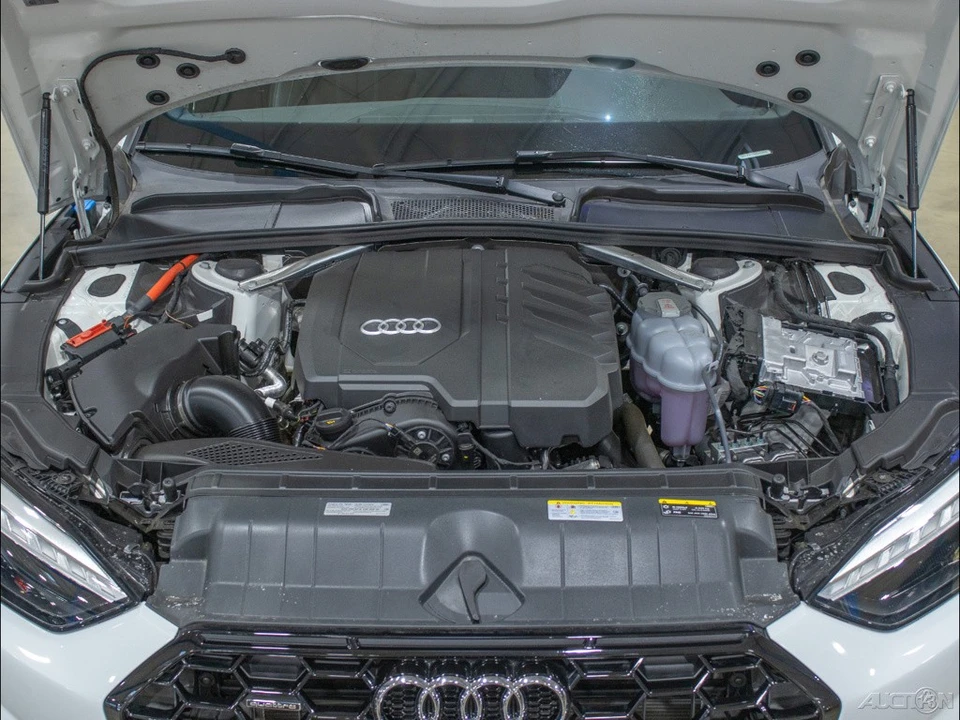 2025 Audi B10 A5 - Image 13 of 21