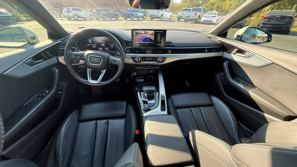 2025 Audi B10 A5 - Image 12 of 15