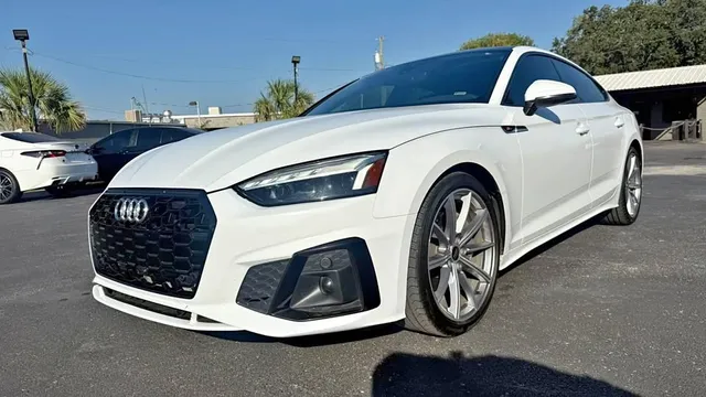 2025 Audi A5 S Line 45 TFSI Premium