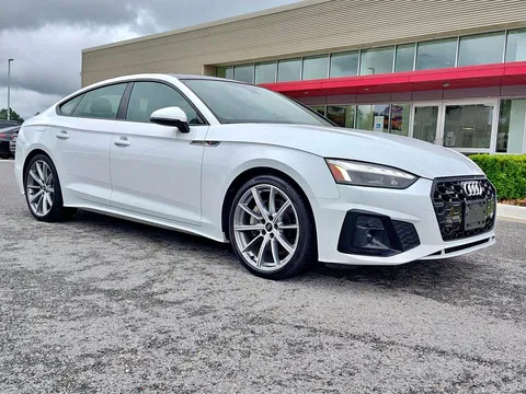 2025 Audi A5 S-LINE PREMIUM