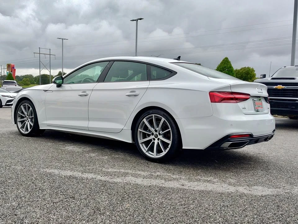 2025 Audi B10 A5 - Image 5 of 15