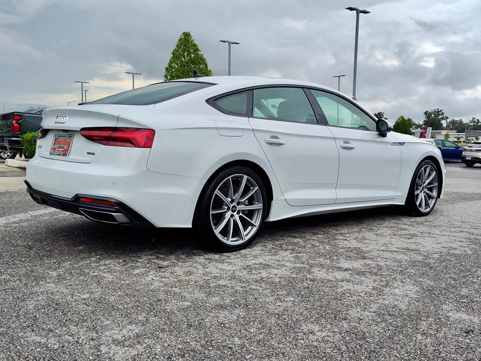 2025 Audi B10 A5 - Image 4 of 15