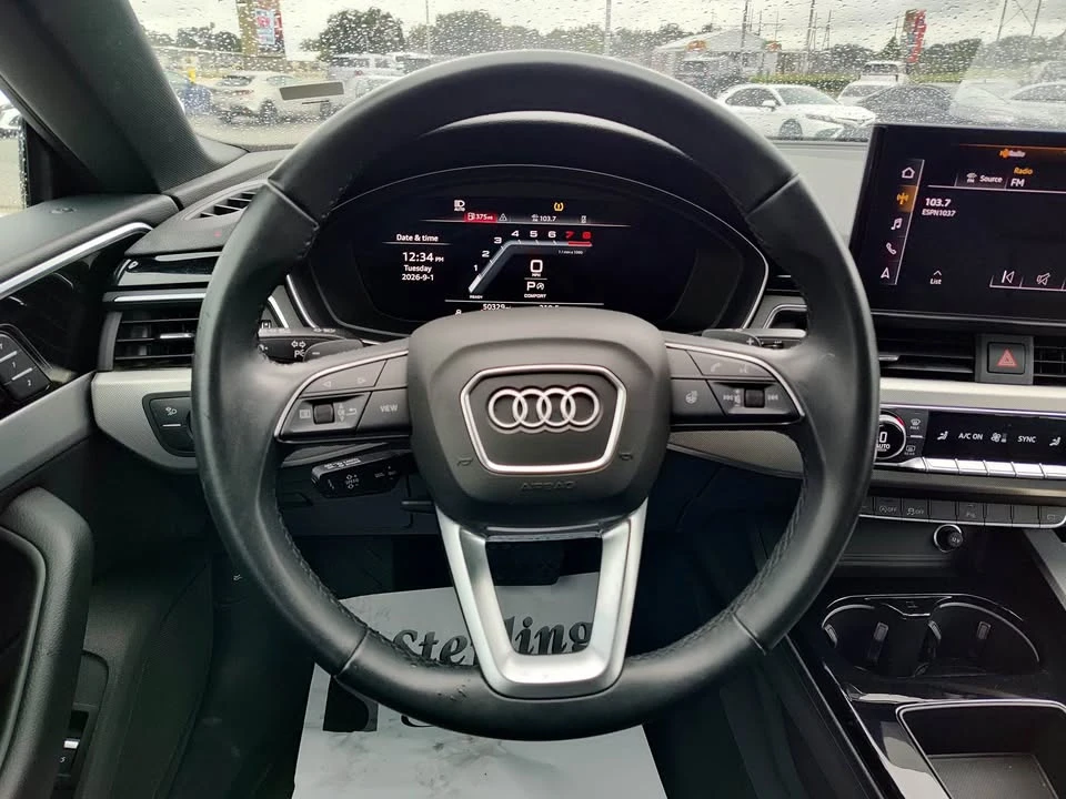 2025 Audi B10 A5 - Image 9 of 15