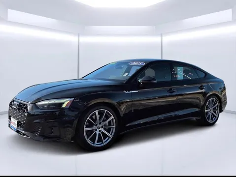 2025 Audi A5 S Line Premium