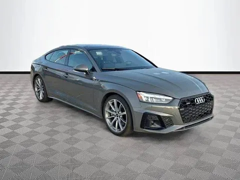 2025 Audi A5 S Line Premium 45 TFSI Quattro