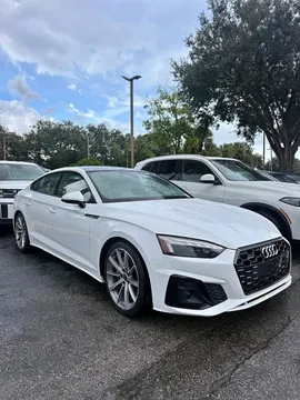 2025 Audi A5 S-Line Premium