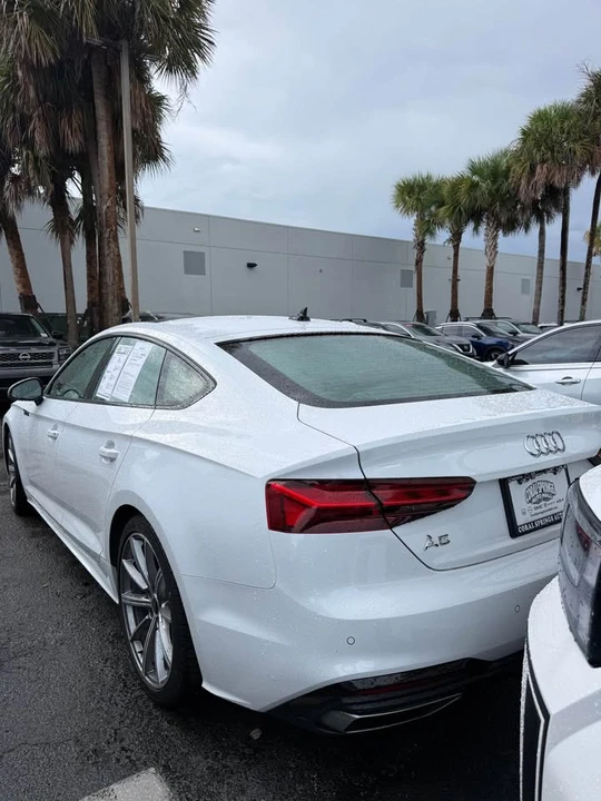 2025 Audi B10 A5 - Image 6 of 6