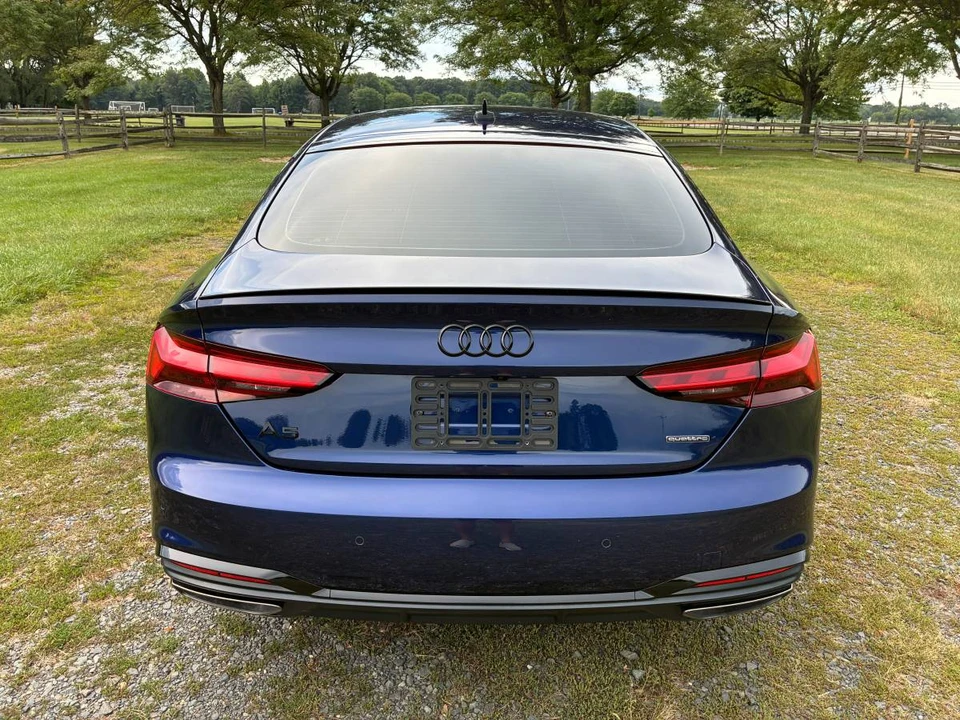 2025 Audi B10 A5 - Image 6 of 24