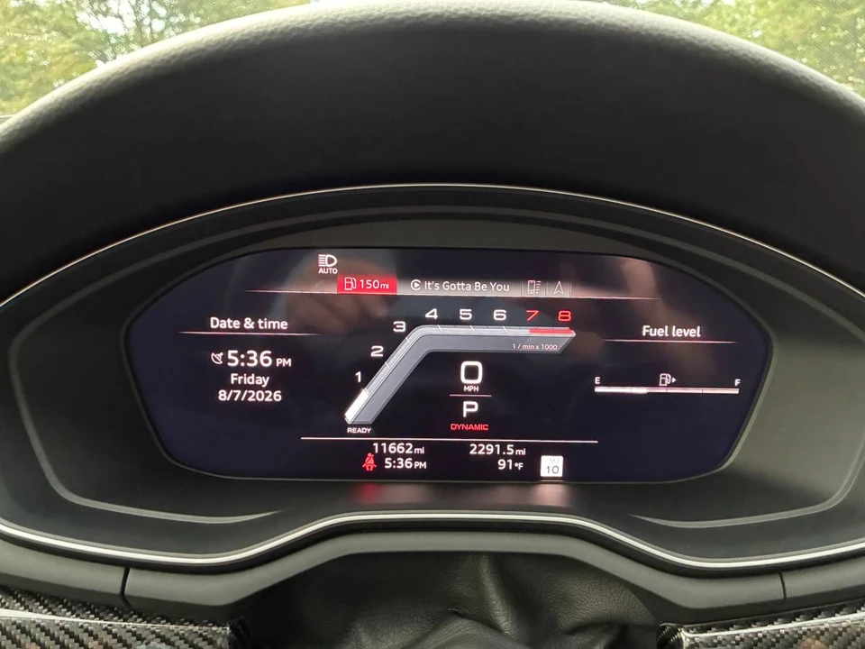 2025 Audi B10 A5 - Image 22 of 24