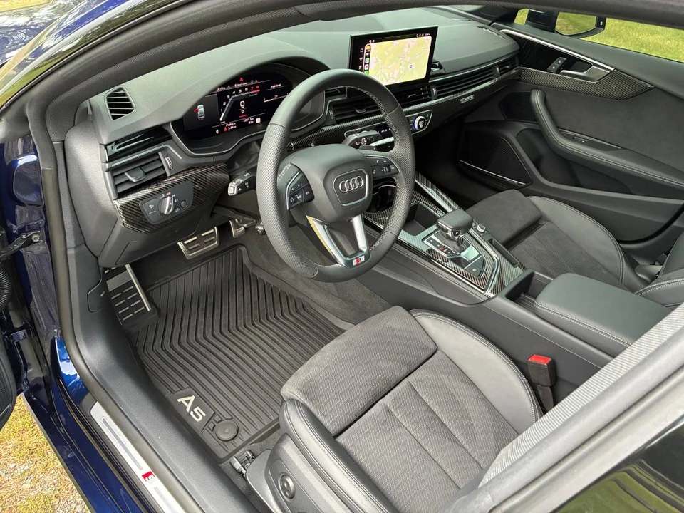 2025 Audi B10 A5 - Image 11 of 24