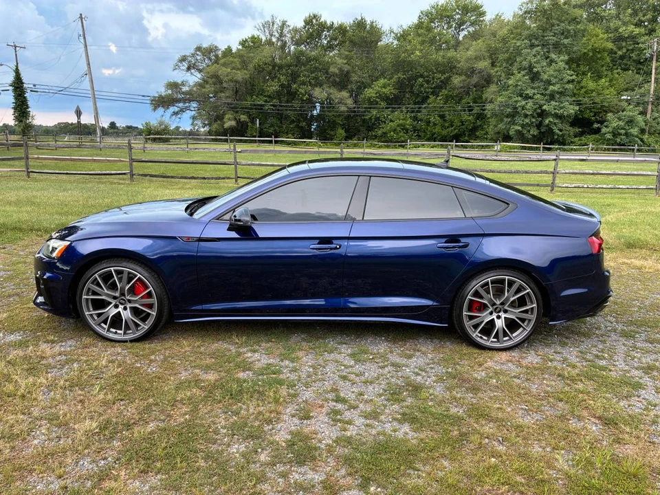 2025 Audi B10 A5 - Image 8 of 24