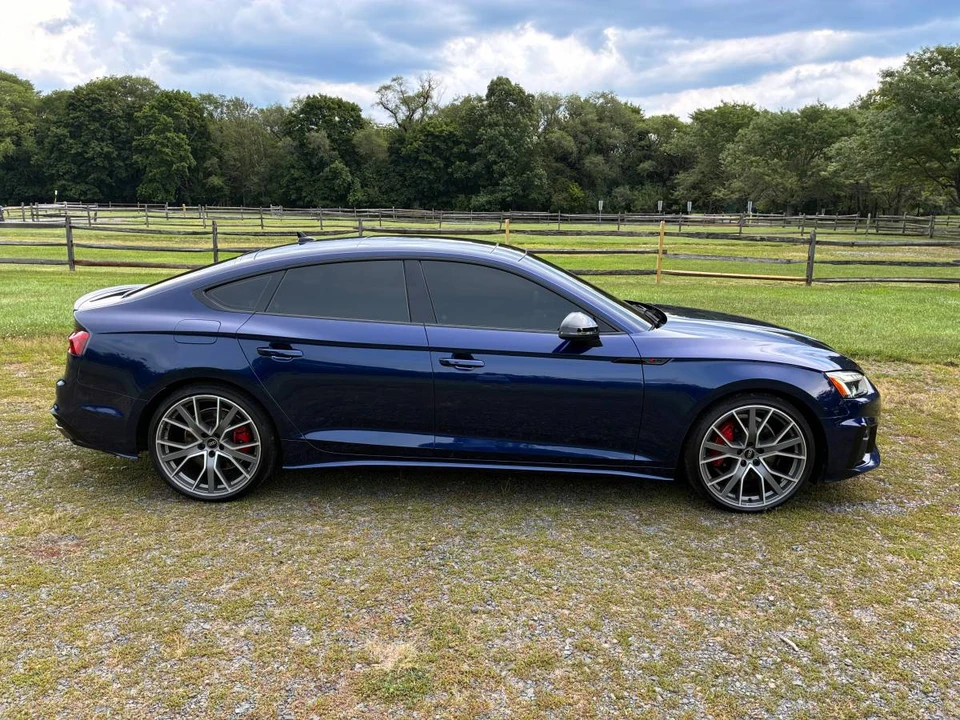 2025 Audi B10 A5 - Image 4 of 24
