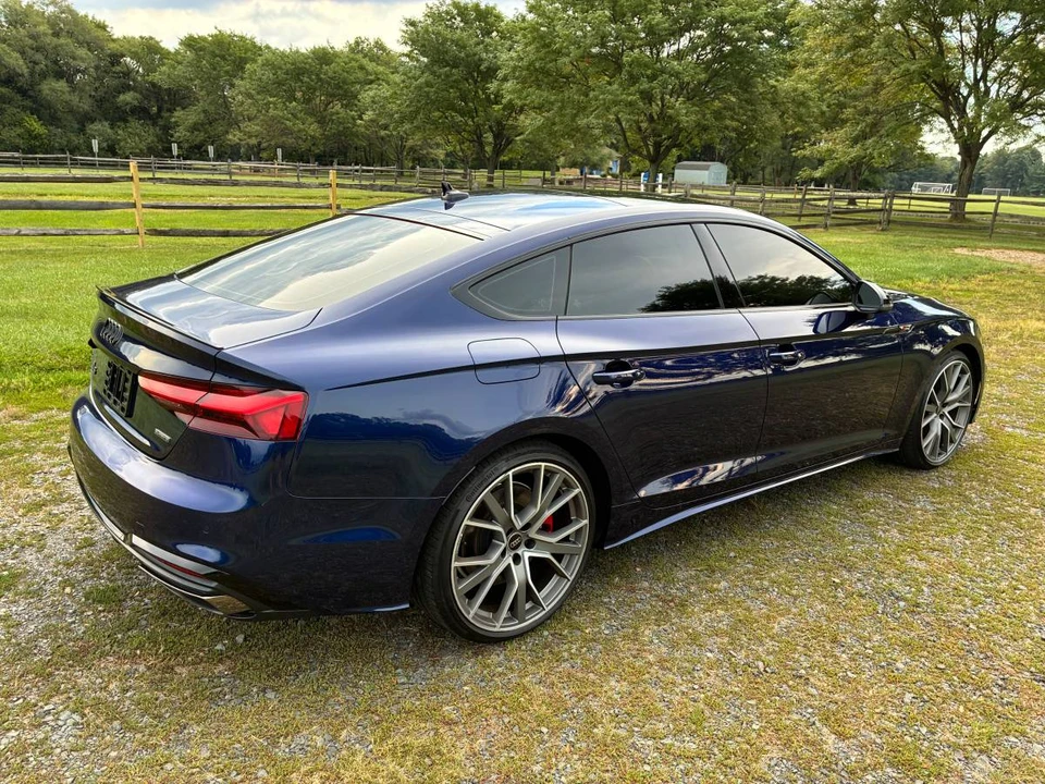 2025 Audi B10 A5 - Image 5 of 24