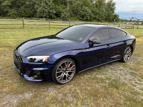 2025 Audi A5 S Line Premium Plus