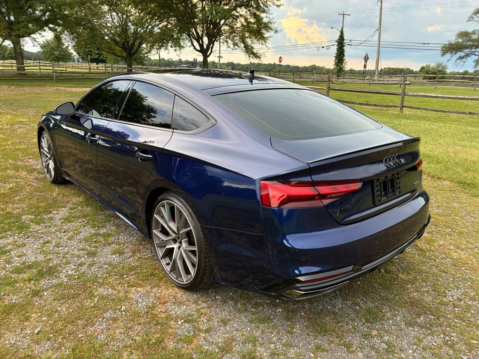 2025 Audi B10 A5 - Image 7 of 24