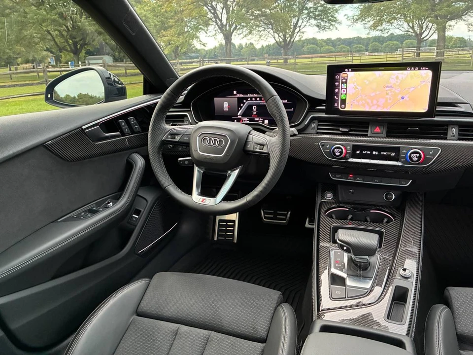 2025 Audi B10 A5 - Image 19 of 24