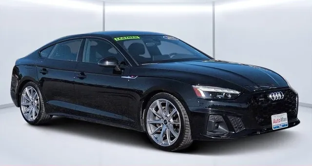 2025 Audi A5 S line Premium