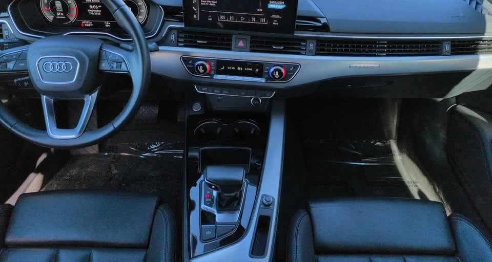 2025 Audi B10 A5 - Image 9 of 14