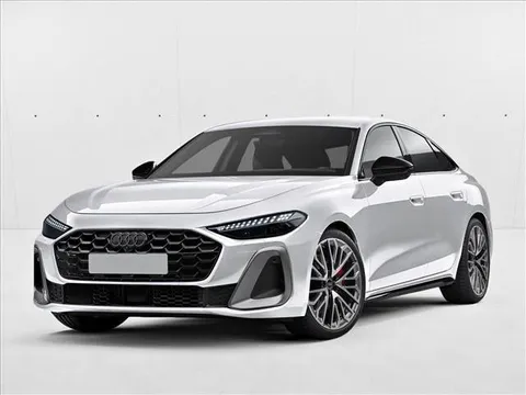 2025 Audi A5 Sedan