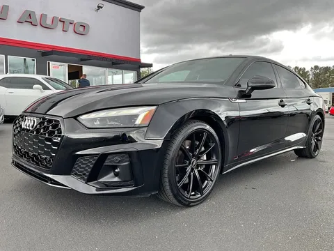 2025 Audi A5 Sedan S line Premium AWD