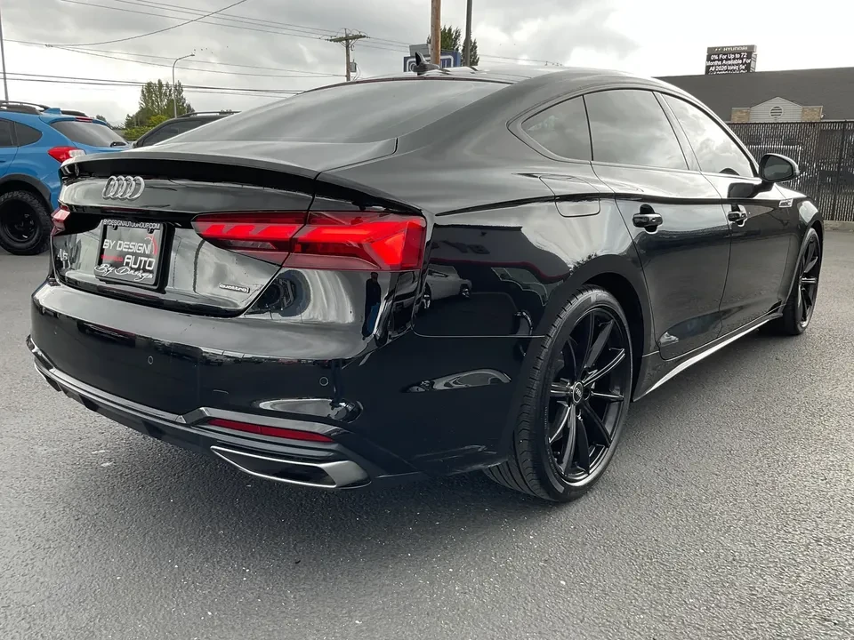 2025 Audi B10 A5 - Image 5 of 20