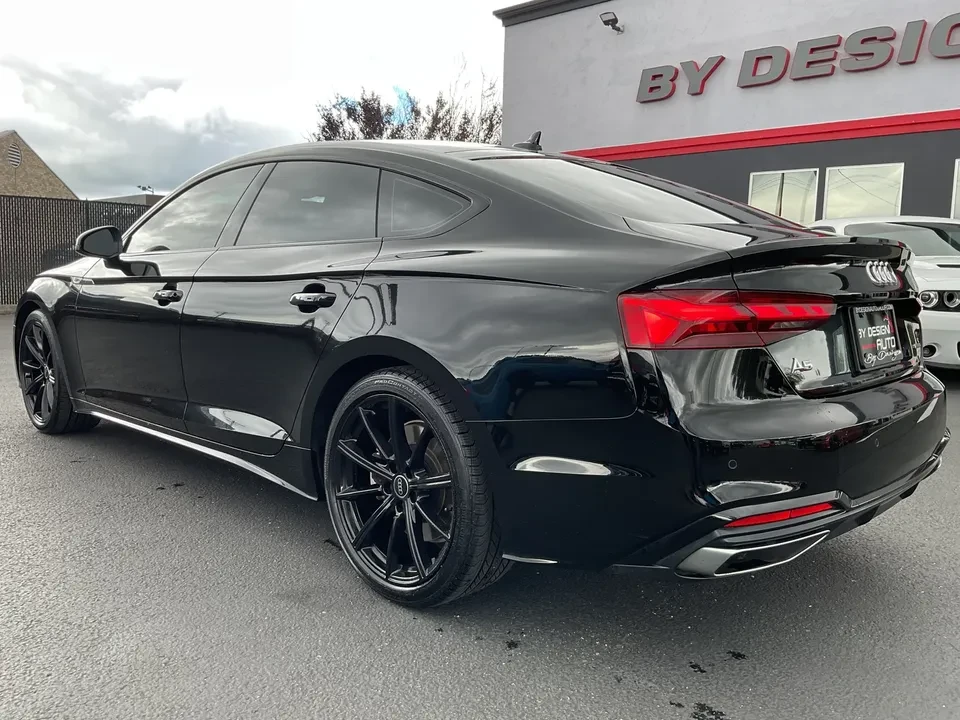 2025 Audi B10 A5 - Image 7 of 20