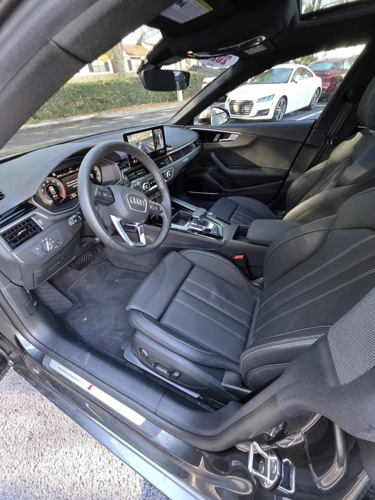2025 Audi B10 A5 - Image 9 of 11