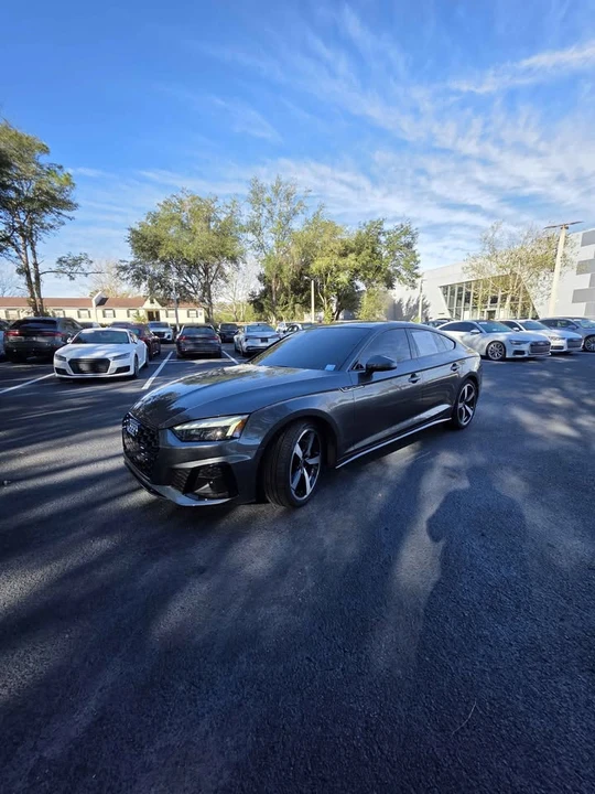 2025 Audi B10 A5 - Image 3 of 11
