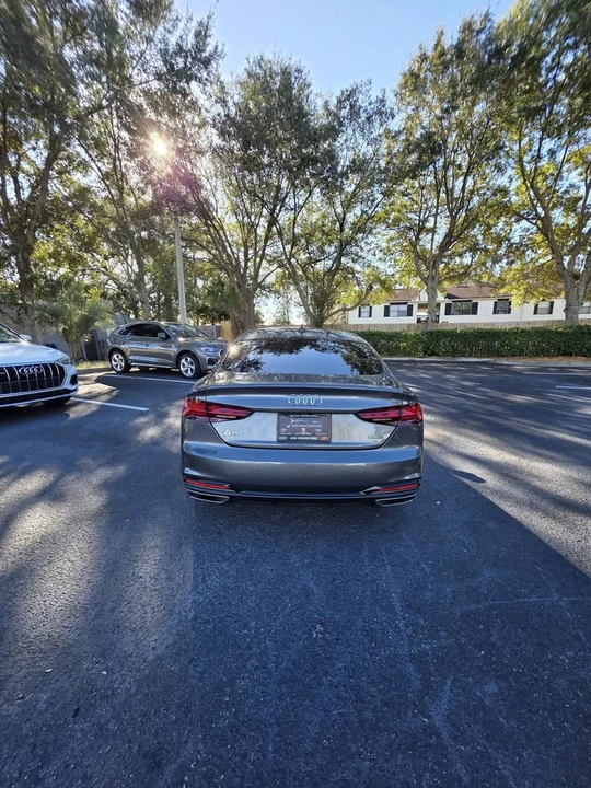 2025 Audi B10 A5 - Image 8 of 11